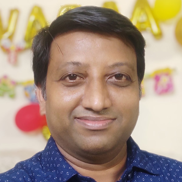 Dr. Ravi Sirdeshmukh