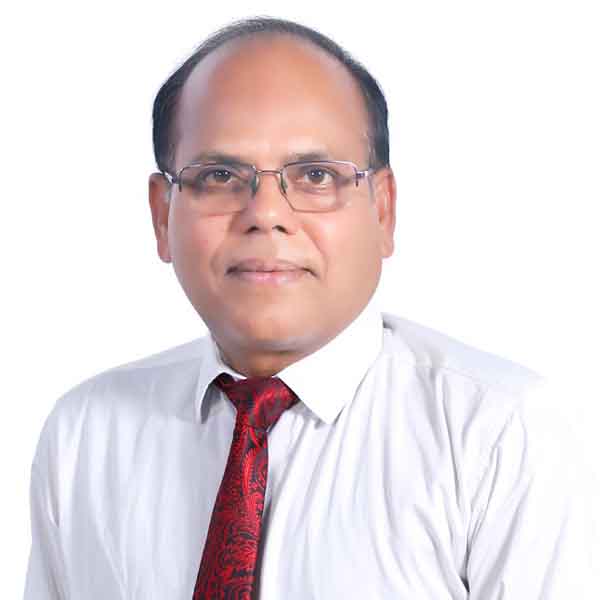 Dr. Ashok Kumar Mohanty