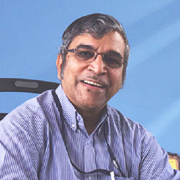 Dr. Ravi Sirdeshmukh