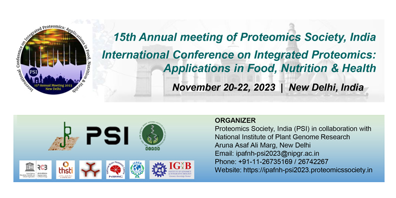 Proteomics Society India